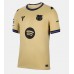 Barcelona Lamine Yamal #10 Vonkajší futbalový dres 2025-26 Krátky Rukáv